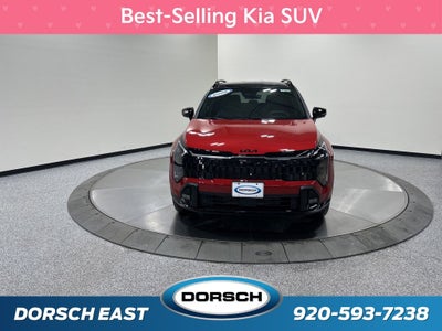 2026 Kia Sportage X-Pro Prestige