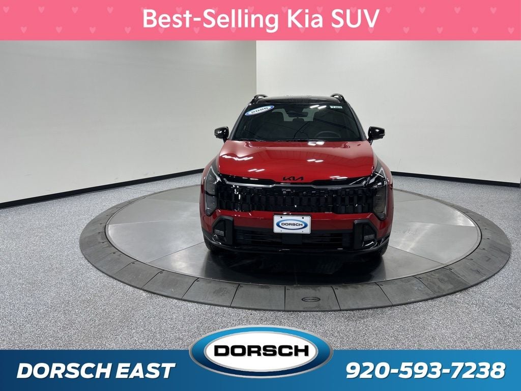 2026 Kia Sportage X-Pro Prestige