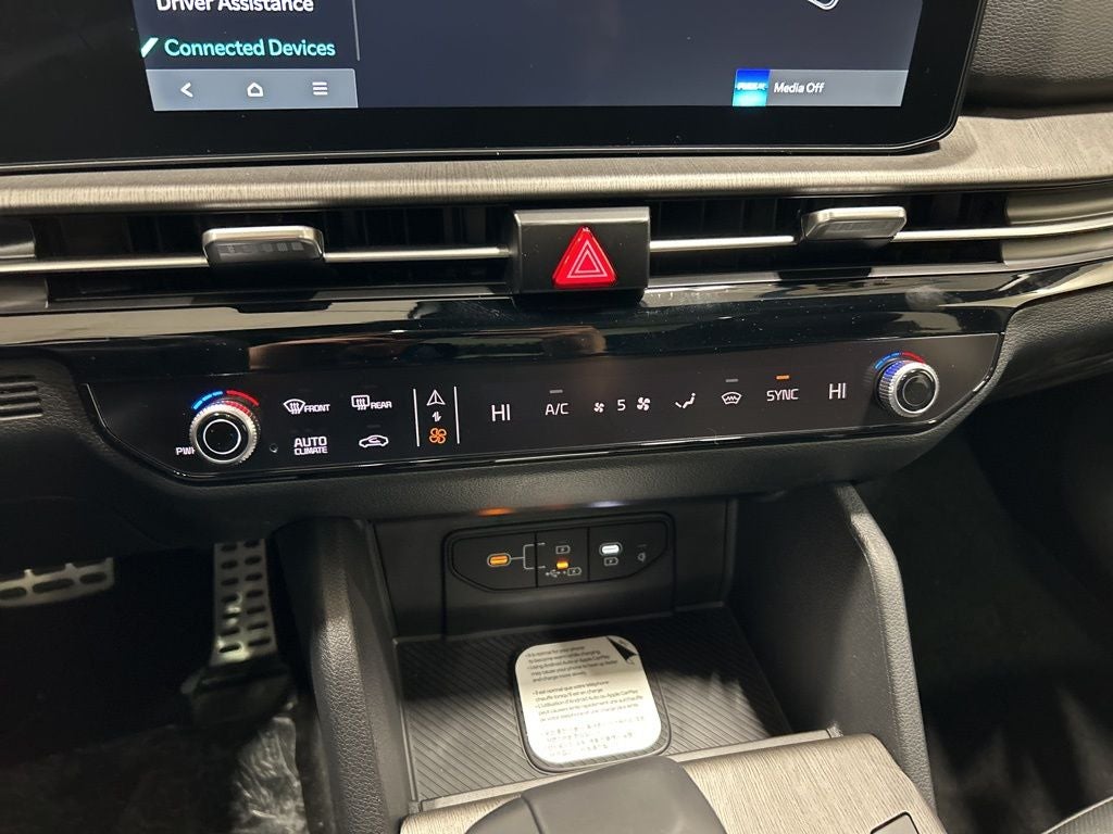 2026 Kia Sportage X-Pro Prestige