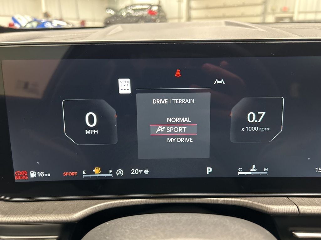 2026 Kia Sportage X-Pro Prestige