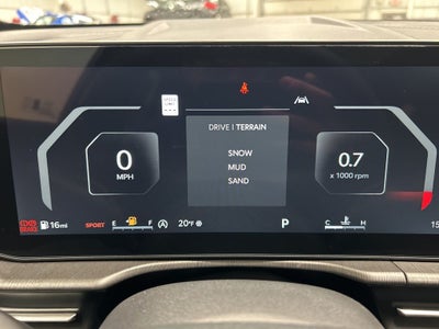 2026 Kia Sportage X-Pro Prestige