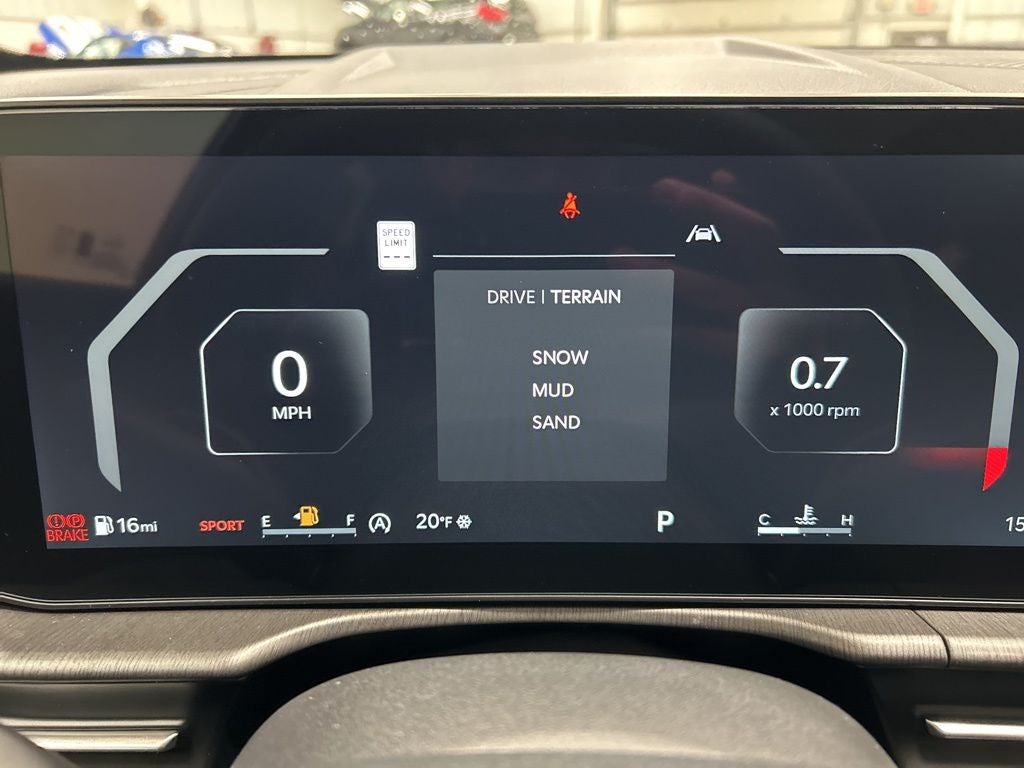 2026 Kia Sportage X-Pro Prestige