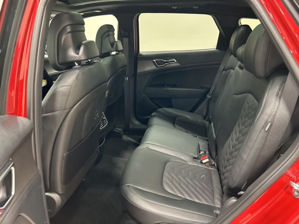 2026 Kia Sportage X-Pro Prestige