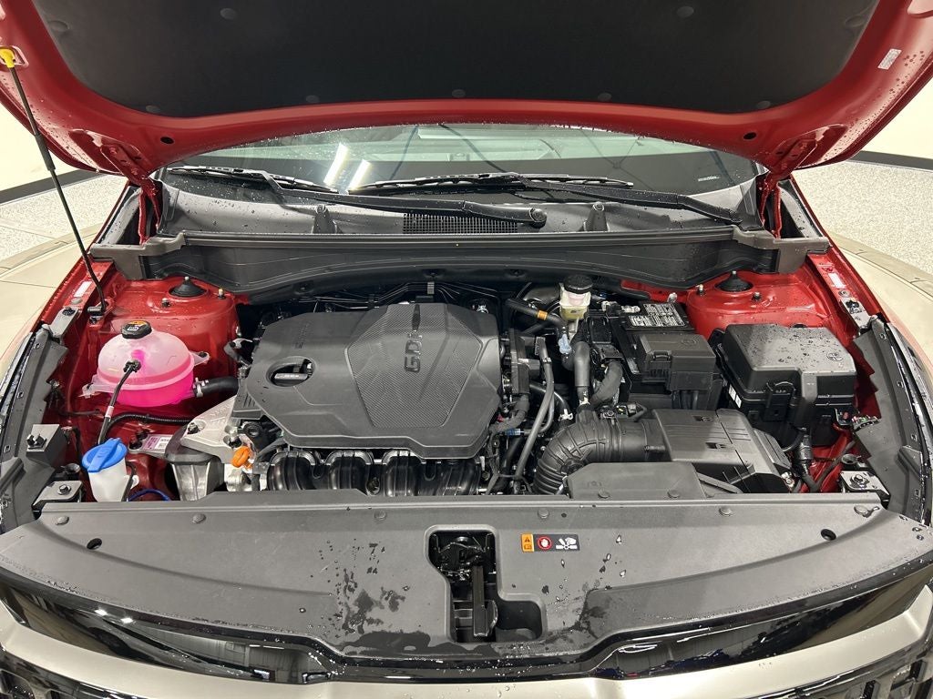 2026 Kia Sportage X-Pro Prestige