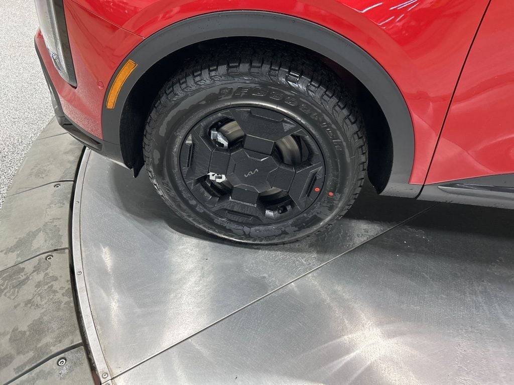 2026 Kia Sportage X-Pro Prestige