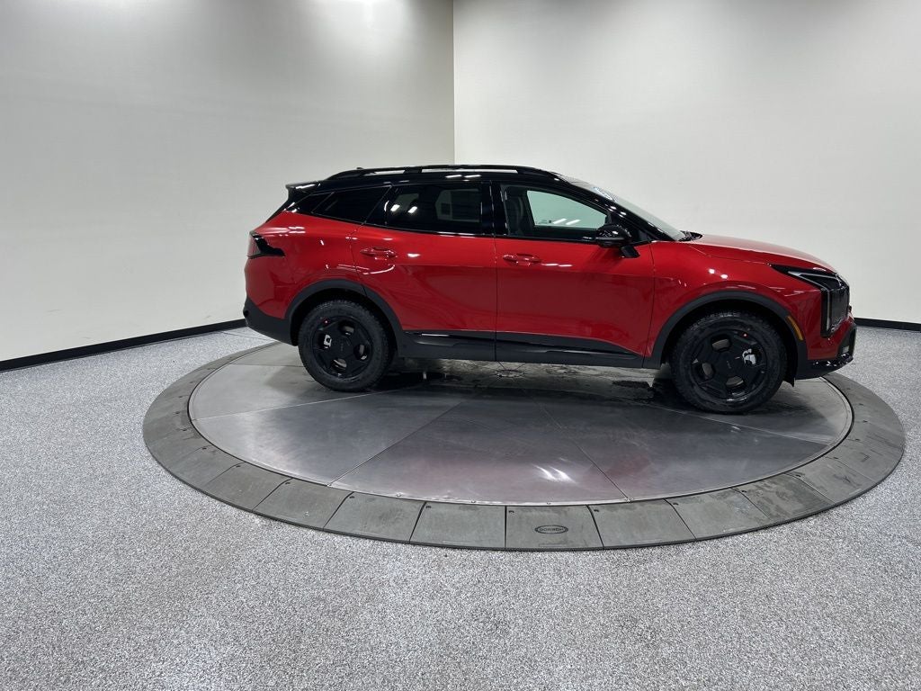 2026 Kia Sportage X-Pro Prestige