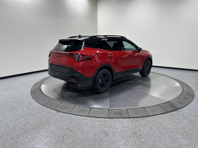 2026 Kia Sportage X-Pro Prestige