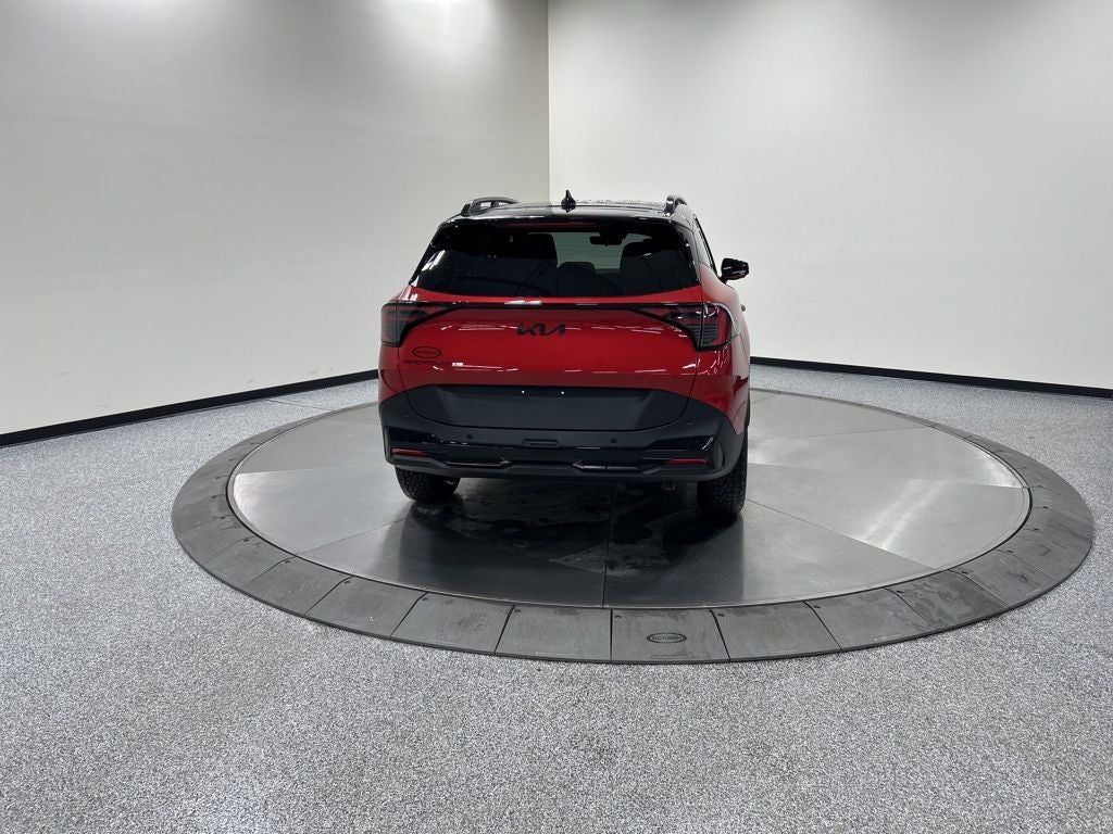 2026 Kia Sportage X-Pro Prestige