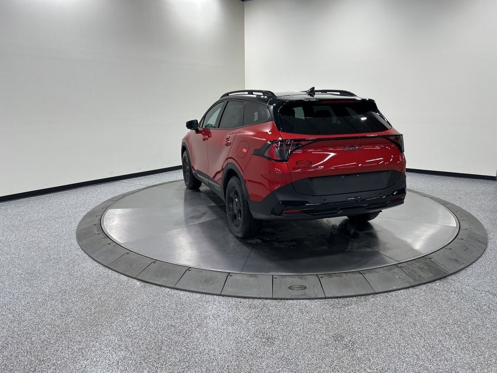 2026 Kia Sportage X-Pro Prestige
