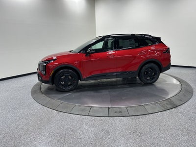2026 Kia Sportage X-Pro Prestige