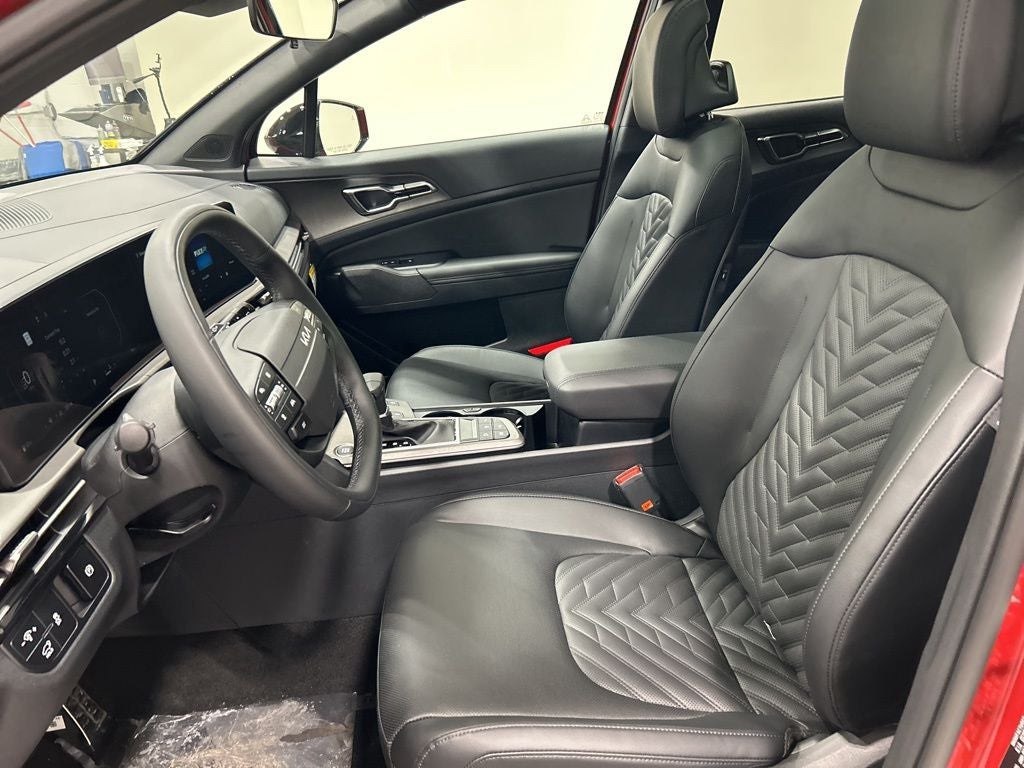 2026 Kia Sportage X-Pro Prestige