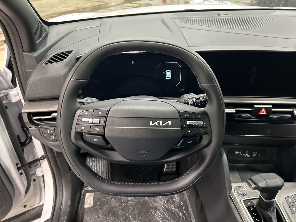 2026 Kia Sportage X-Pro Prestige