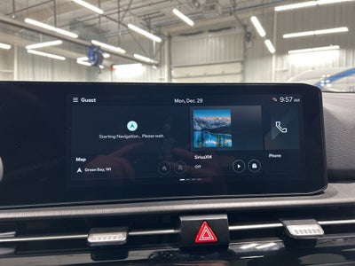 2026 Kia Sportage X-Pro Prestige