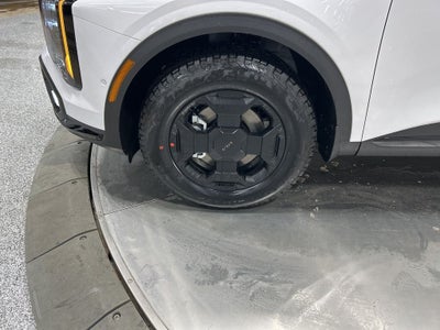 2026 Kia Sportage X-Pro Prestige