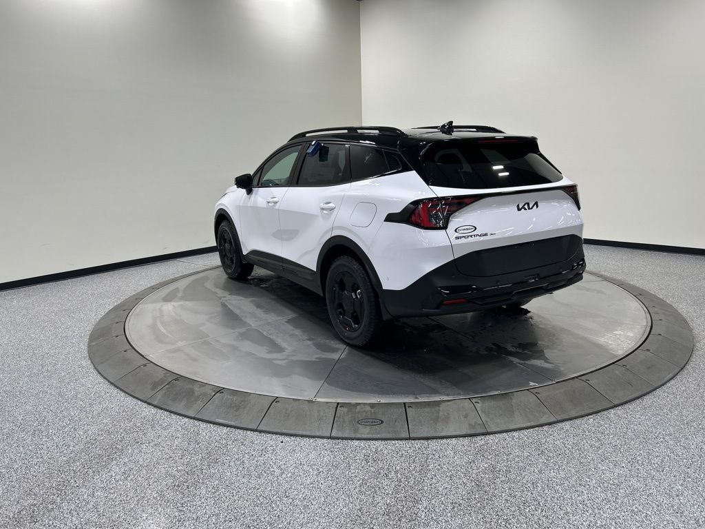 2026 Kia Sportage X-Pro Prestige