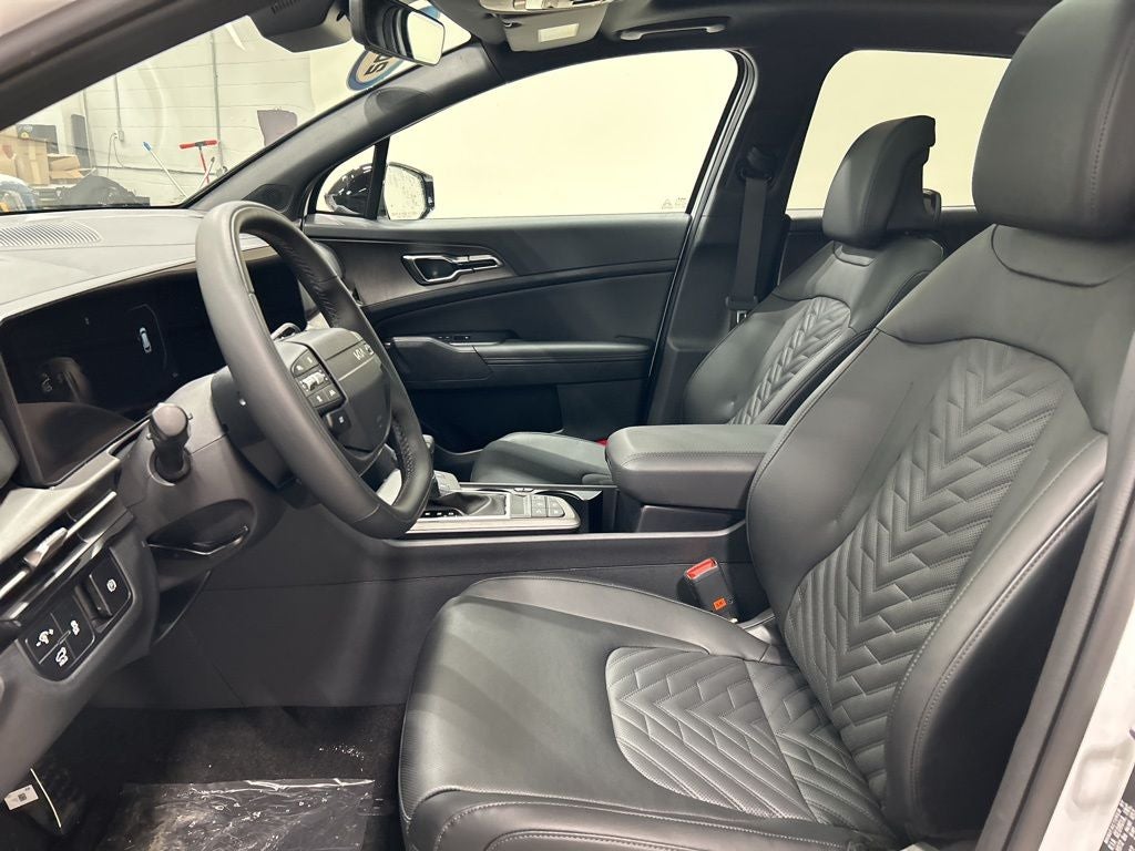 2026 Kia Sportage X-Pro Prestige