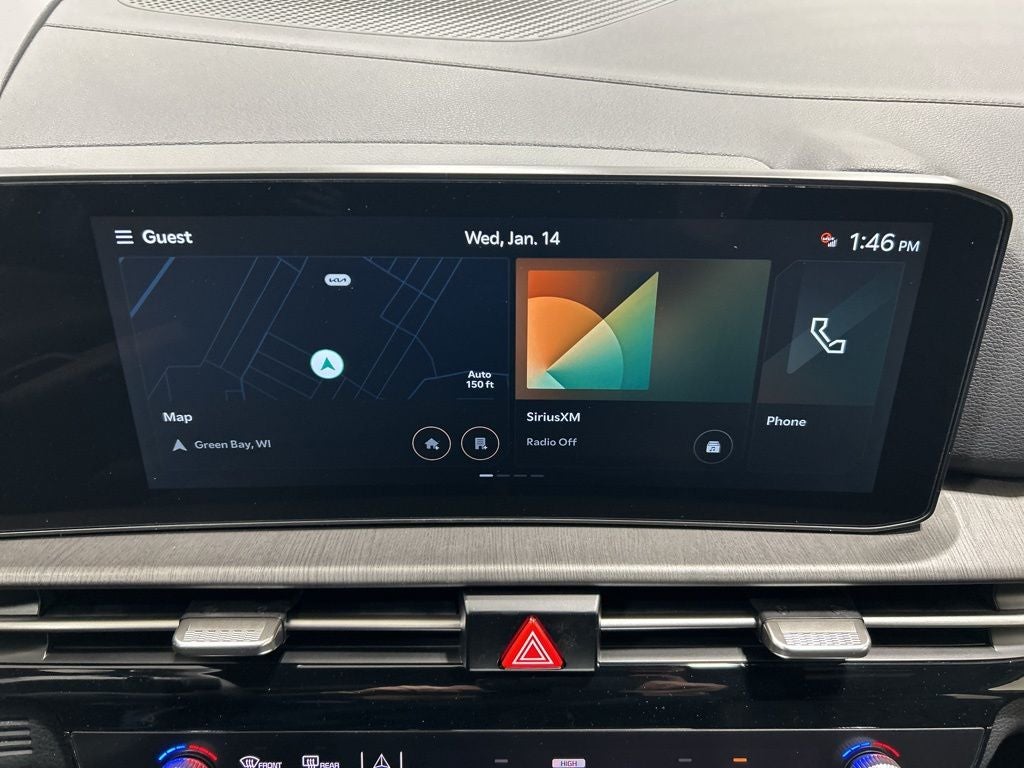 2026 Kia Sportage X-Pro Prestige