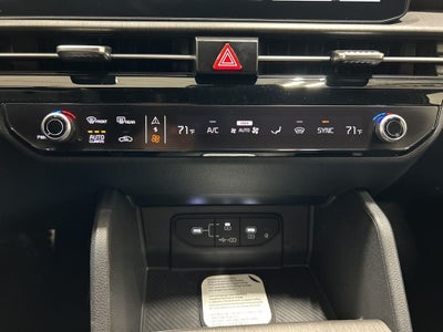 2026 Kia Sportage X-Pro Prestige