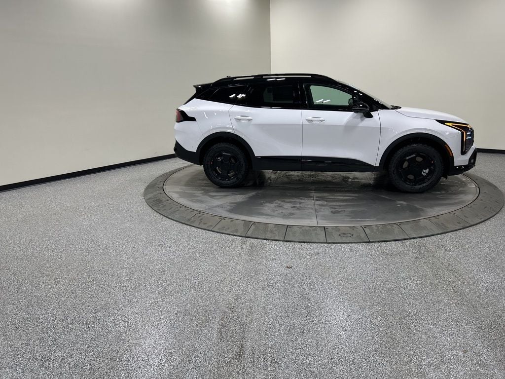 2026 Kia Sportage X-Pro Prestige