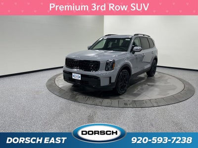 2025 Kia Telluride EX X-Line