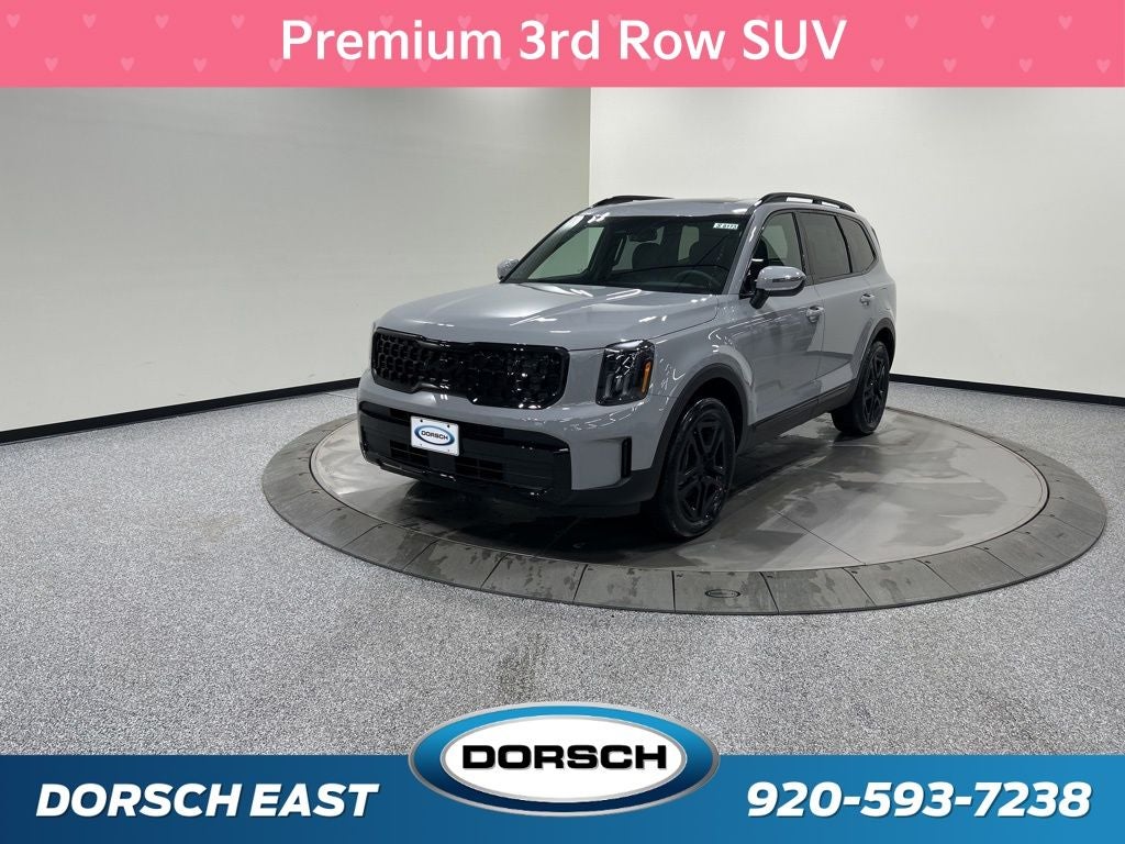 2025 Kia Telluride EX X-Line