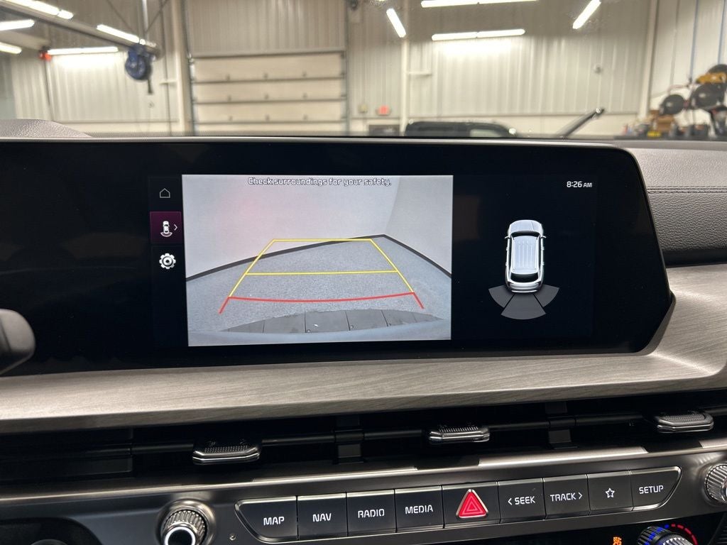 2025 Kia Telluride EX X-Line