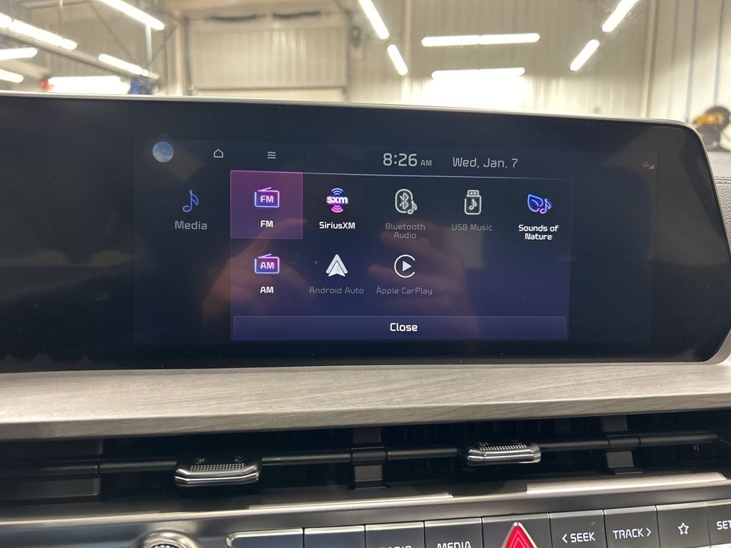 2025 Kia Telluride EX X-Line