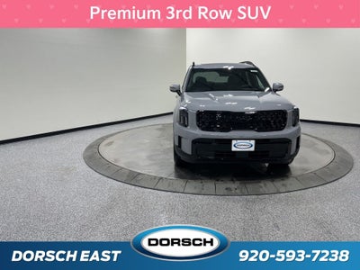 2025 Kia Telluride EX X-Line