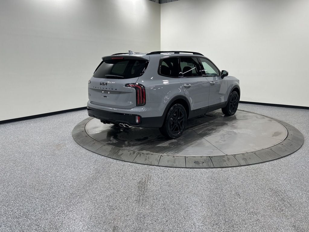 2025 Kia Telluride EX X-Line