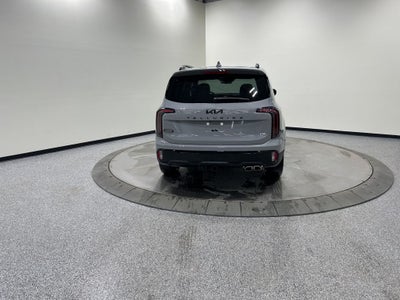 2025 Kia Telluride EX X-Line