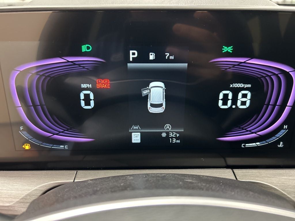 2025 Kia Telluride EX X-Line