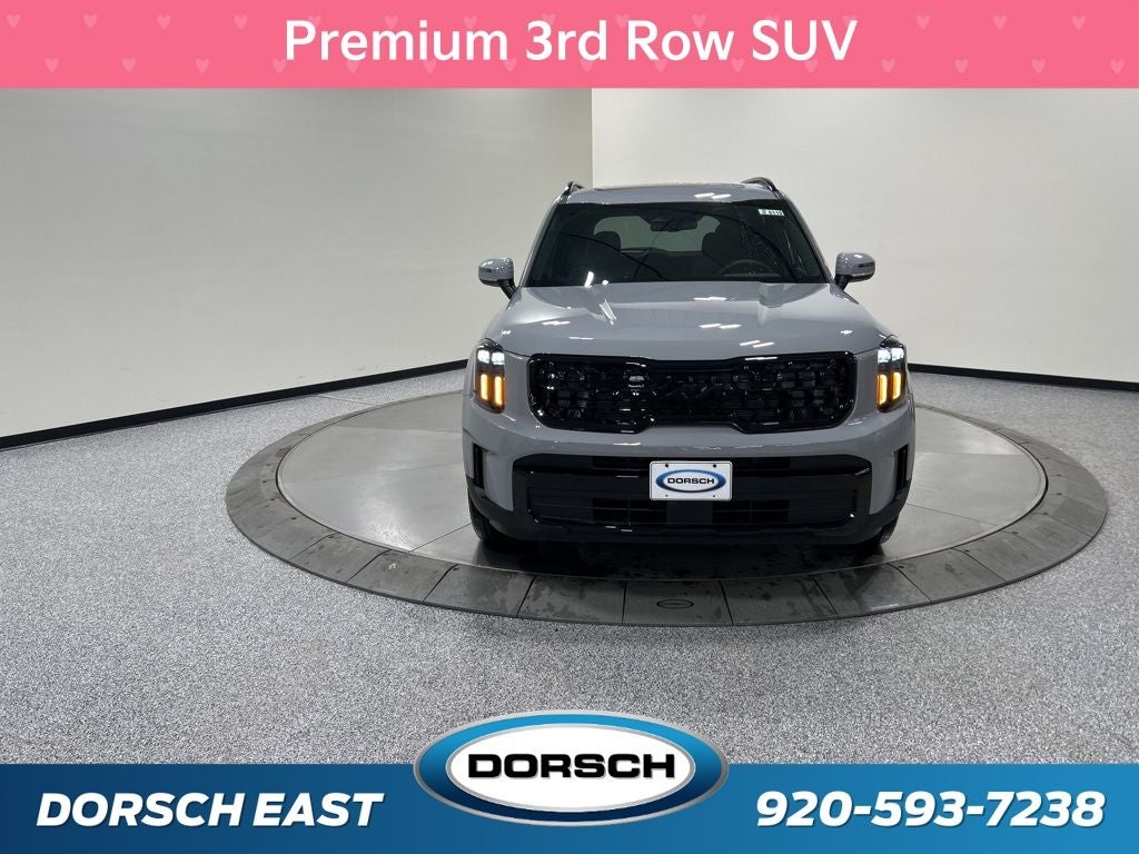 2025 Kia Telluride EX X-Line