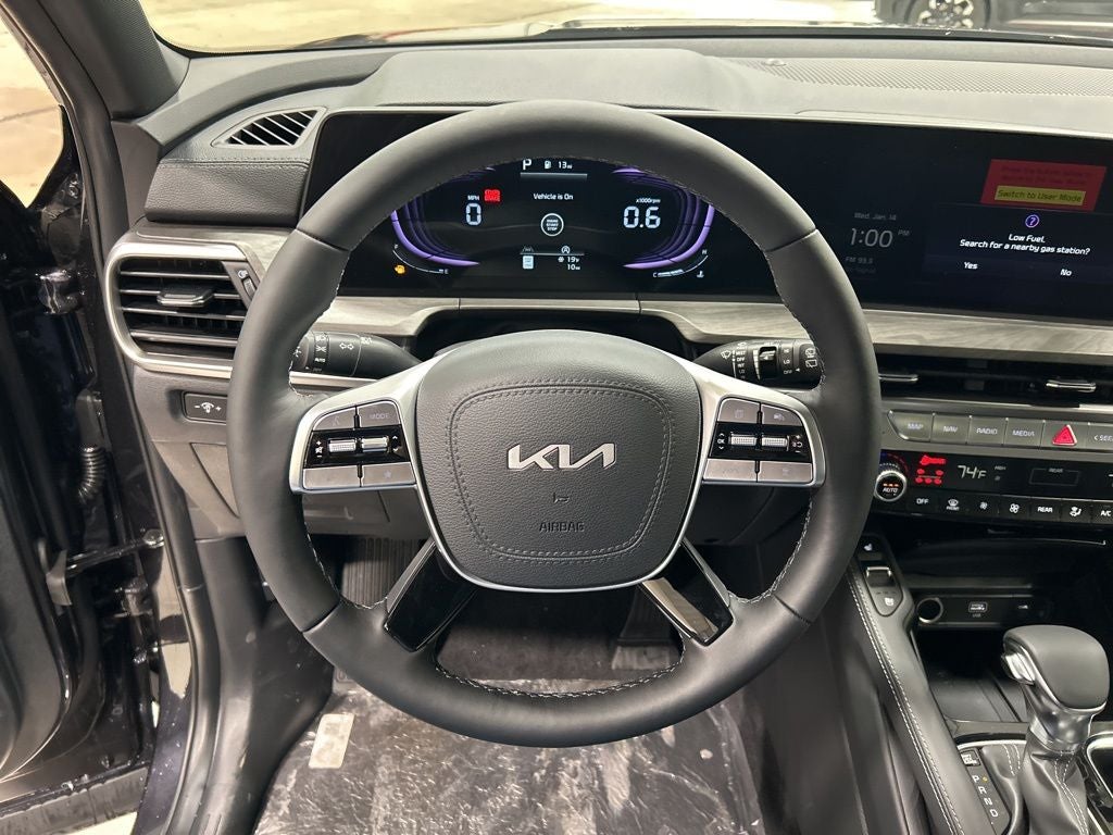 2025 Kia Telluride EX X-Line