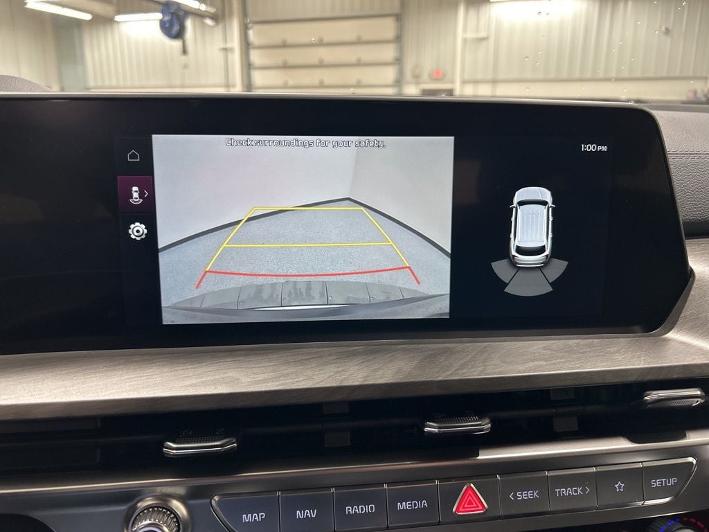 2025 Kia Telluride EX X-Line