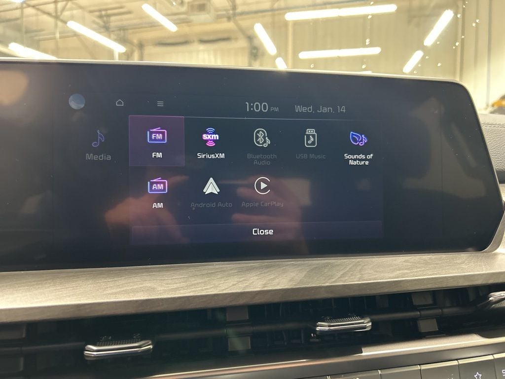 2025 Kia Telluride EX X-Line