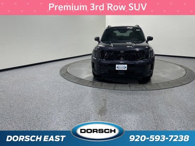 2025 Kia Telluride EX X-Line