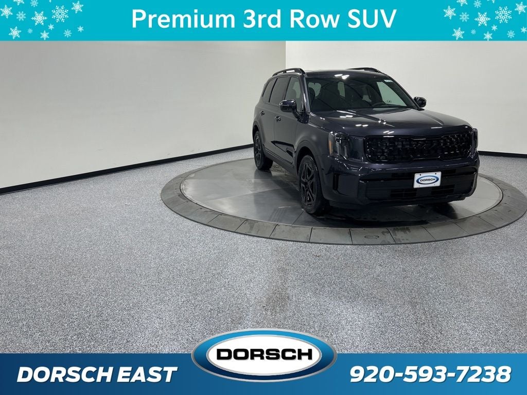 2025 Kia Telluride EX X-Line