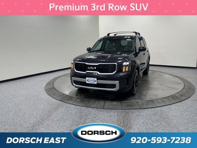 2025 Kia Telluride EX