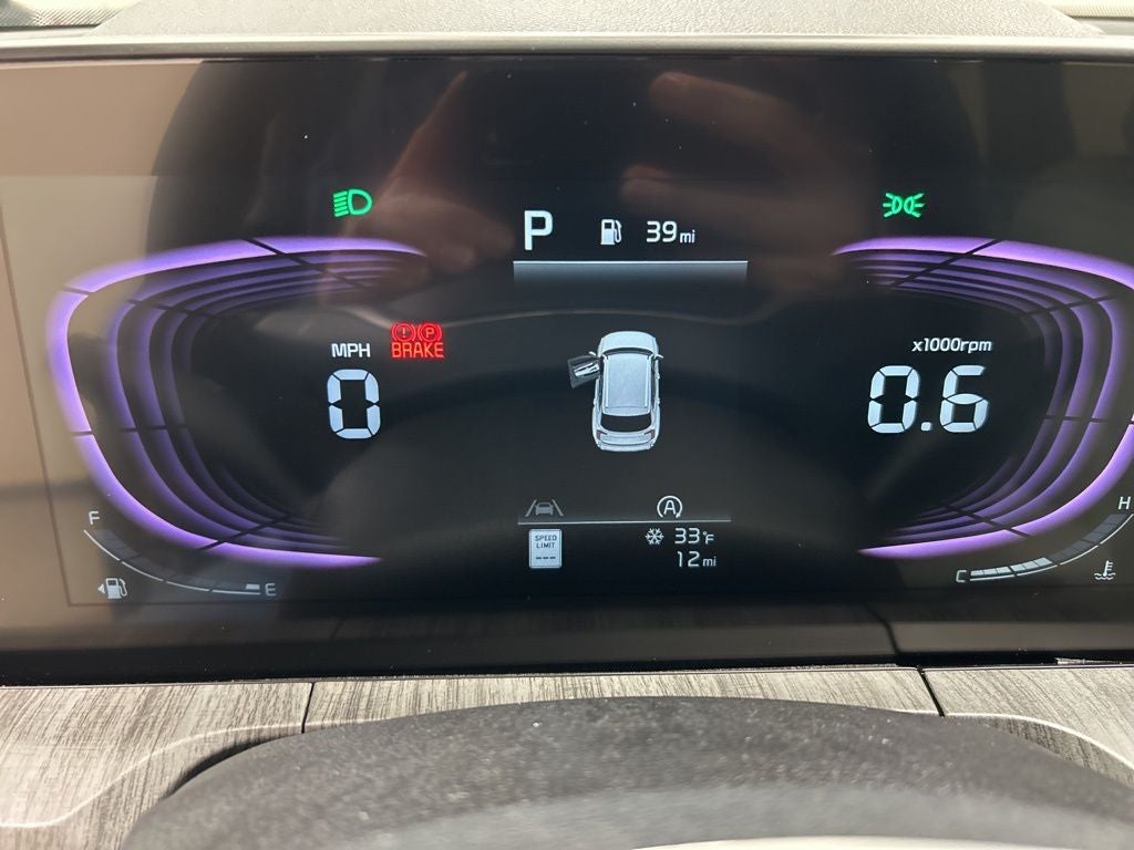 2025 Kia Telluride EX