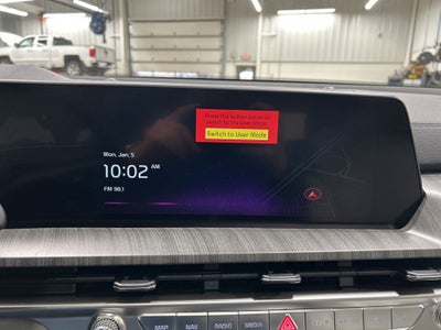 2025 Kia Telluride EX