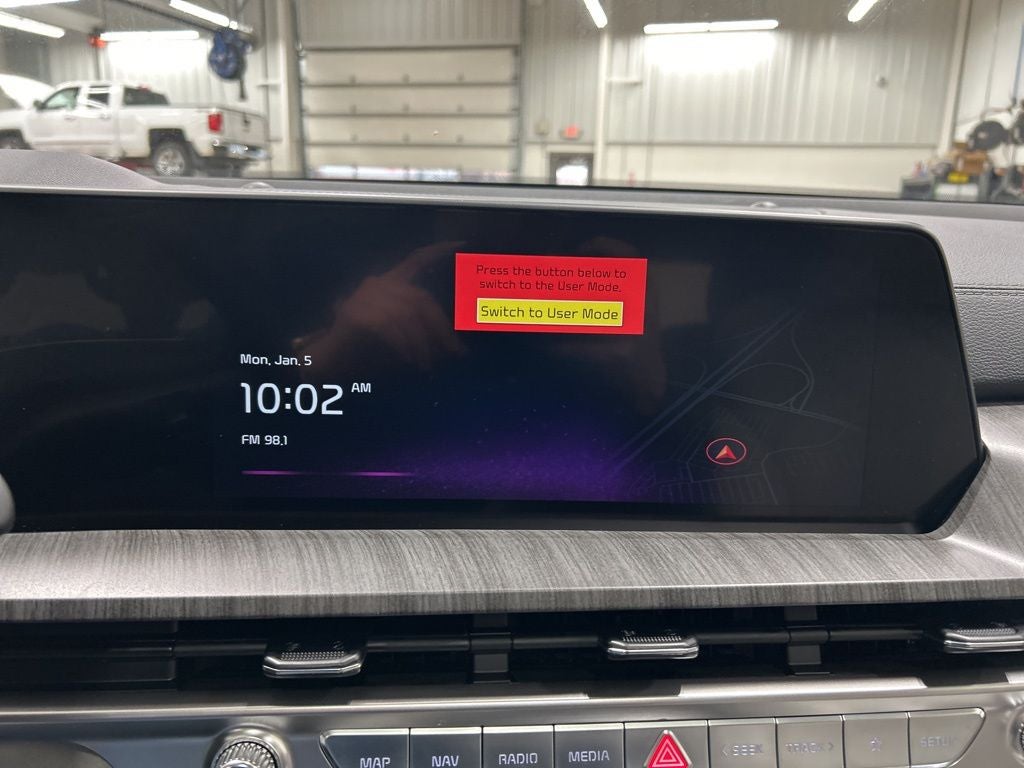 2025 Kia Telluride EX