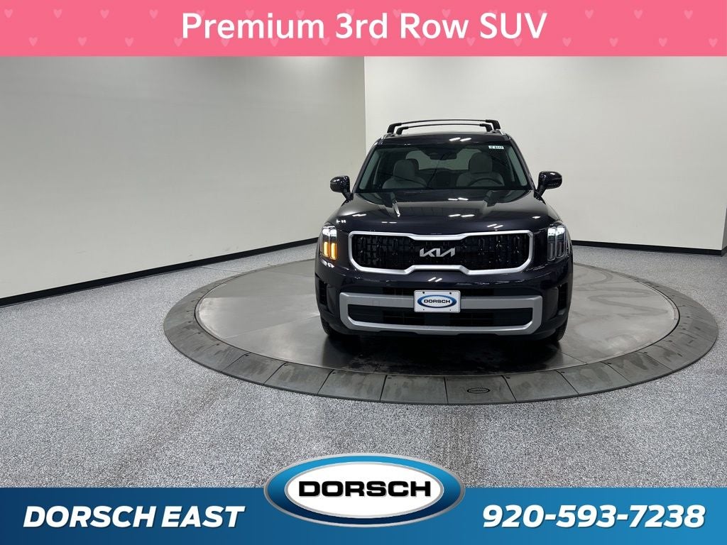 2025 Kia Telluride EX