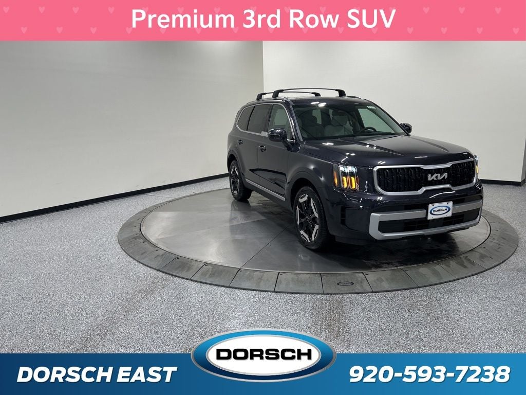 2025 Kia Telluride EX
