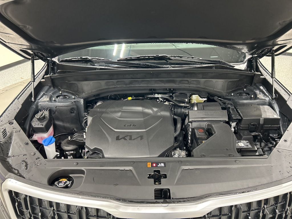 2025 Kia Telluride EX