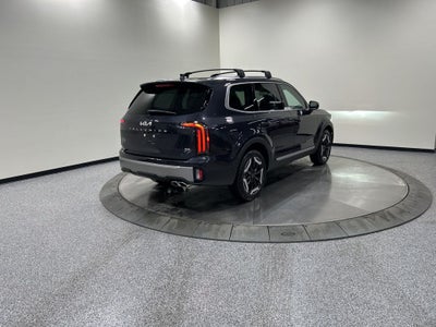 2025 Kia Telluride EX