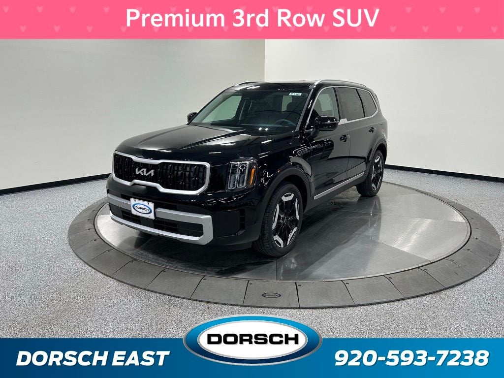 2025 Kia Telluride EX