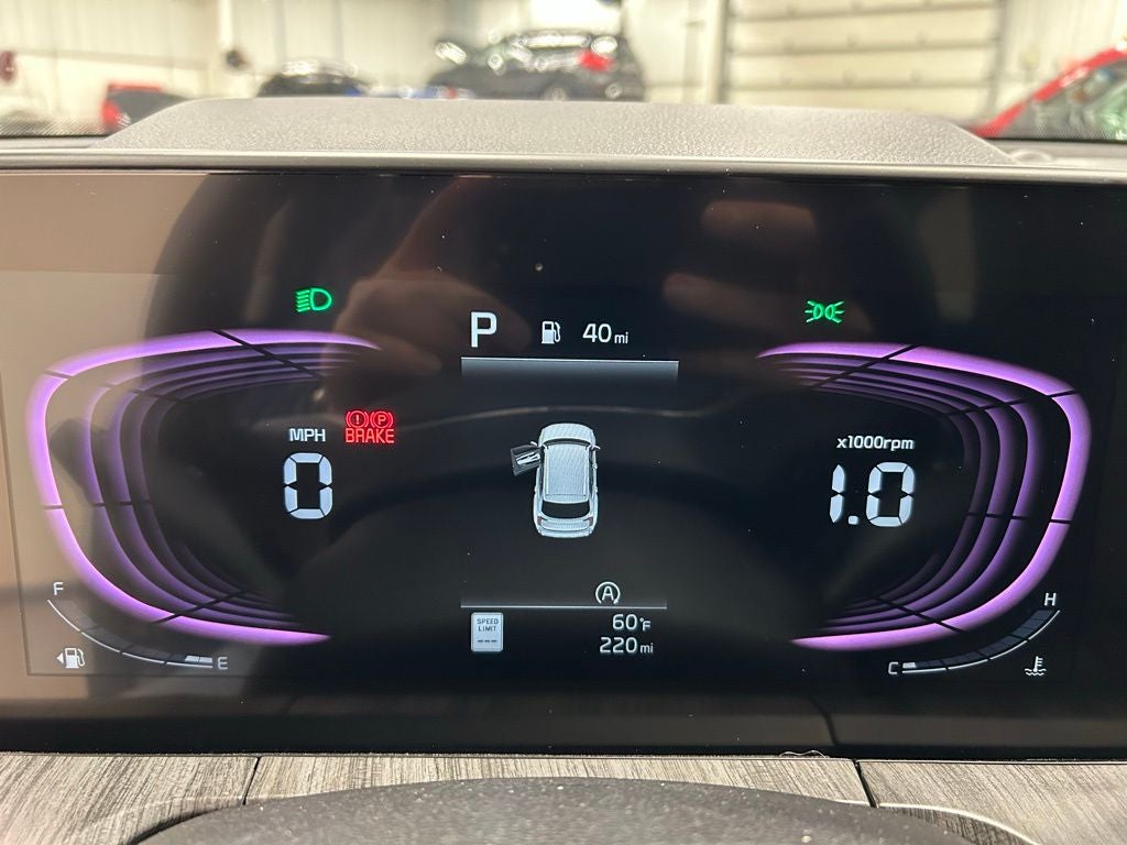 2025 Kia Telluride EX