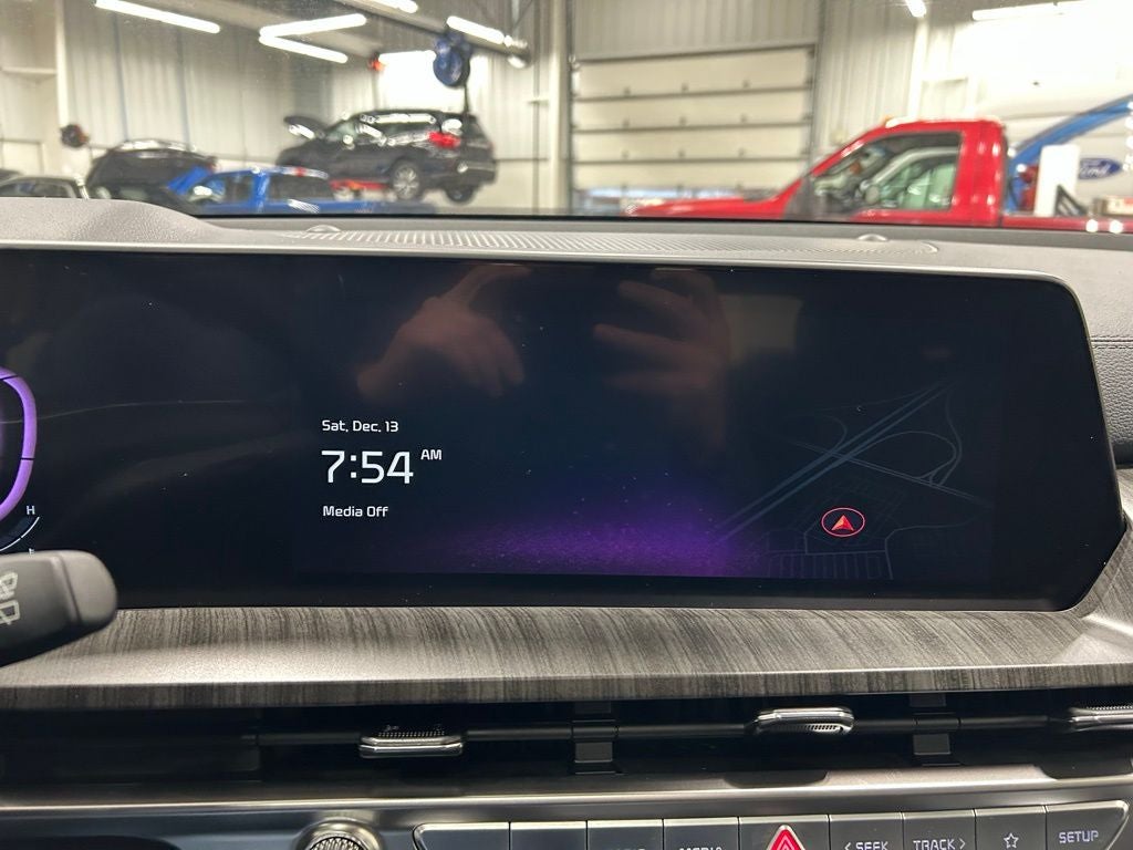 2025 Kia Telluride EX