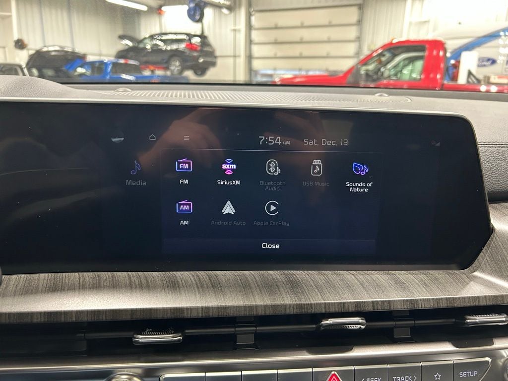 2025 Kia Telluride EX