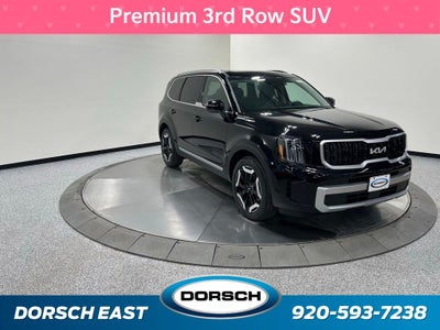 2025 Kia Telluride EX